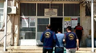 Mardin'de 5 firari hükümlü yakalandı