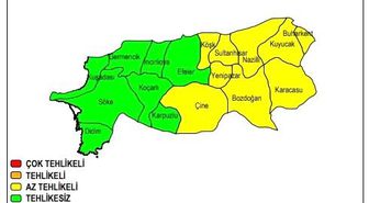 Meteoroloji'den kuvvetli yağış uyarısı