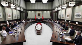 MGK Bildirisi: Terörsüz Türkiye ve Bölge Hedefinde Güçlü İrade Vurgusu