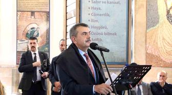 Milli Eğitim Bakanı Tekin: '12 modül şu anda Bakanlığımız tarafından uygulamaya hazır biçimde duruyor'