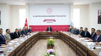 Milli Eğitim Bakanı Tekin: 'Tunceli'de öğrenci sayımız hızla düşüyor'
