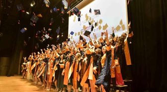 MSKÜ Mimarlık Fakültesi'nde 2025-2026 Mezuniyet Töreni Coşkusu