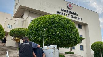 Muğla'da uyuşturucu operasyonunda yakalanan zanlı tutuklandı