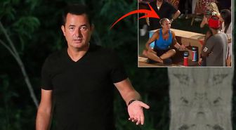 Nagihan'a ne içirdiler? Survivor'da kafa karıştıran görüntü