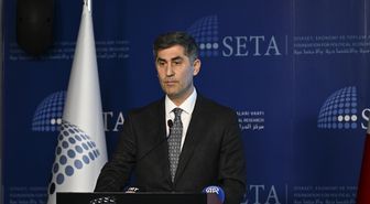Orta Asya-Türkiye Forumu Ankara'da Başladı
