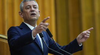 Özgür Özel'den iddialı çıkış: Yeni parti kurarsak AK Parti’nin 4 puan önündeyiz
