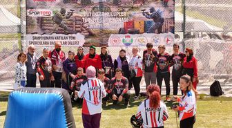 Paintball Türkiye Şampiyonası Ayder Yaylası'nda yağmur altında tamamlandı