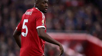 Real Madrid Ibrahima Konate'yi kadrosuna kattı