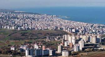 Samsun'da konut satışları mayıs ayında geriledi