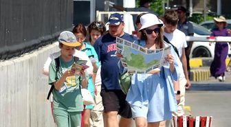 Samsun'un 3 aylık turizm raporu: 3 ayda 125 bin turist konakladı