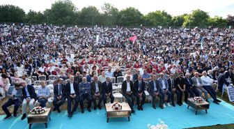 SAMÜ'de 616 öğrencinin mezuniyet heyecanı