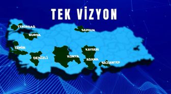 Sanayide yeşil dönüşüm yolculuğu Bursa'dan başladı