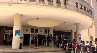 Şanlıurfa'da tefecilik operasyonu: 6 tutuklama