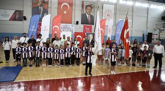 Sinop'ta Geleneksel Çocuk Oyunları Şenliği düzenlendi