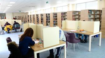 Sivas'ta kütüphanelerin ziyaretçisi azalıyor