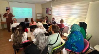 Söke'de iletişim becerileri eğitimi düzenlendi