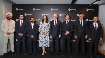 Spotify İstanbul'da ofis açtı
