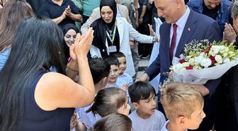 Bolat: Türkiye bölgede ve dünyada yıldız gibi parlıyor