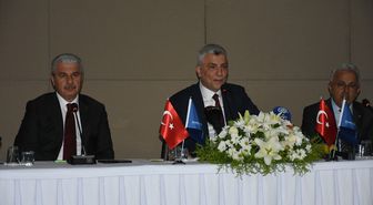 Ticaret Bakanı Ömer Bolat STK temsilcileriyle bir araya geldi Açıklaması