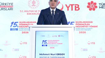 Türkiye Bursları dünyaya 2 bin 800 yeni gönül elçisi kazandırdı