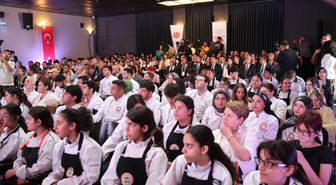 Hatay'da Gastrodiplomasi Programı Başladı