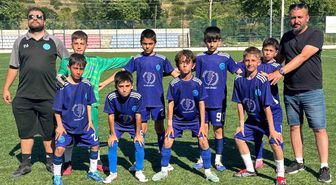 U12 Gençler Ligi'nde zorlu maç berabere sonuçlandı