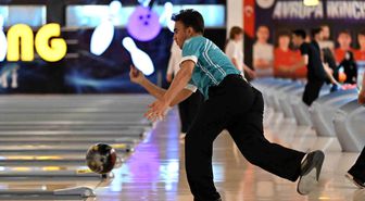 Ünilig Bowling Türkiye Şampiyonasında birinciler ödüllerini aldı