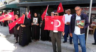 Vanlı ailelerin evlat nöbeti 120'nci haftasında sürüyor