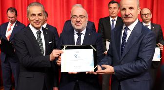 YÖK'ten Kayseri Üniversitesi'ne 'Spor Dostu Kampüs' unvanı