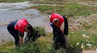 Yüksekova'da baraj ve iç sularda 'ekosistem' denetimi
