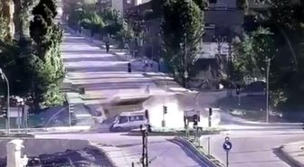 Yüksekova'daki feci kazanın görüntüleri ortaya çıktı