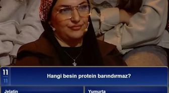 Yumurtada protein var mı, yumurta protein barındırır mı, yumurta protein içerir mi?