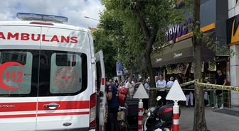 Zonguldak'ta bankada ateş açan zanlı gözaltına alındı