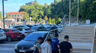 Zonguldak'ta fuhuş operasyonu; 2 tutukluma