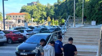 Zonguldak'ta fuhuş operasyonunda 2 tutuklama