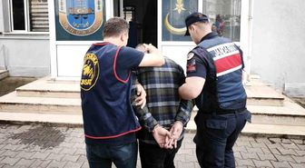 16 yıl hapis cezasıyla aranan hükümlü yakalandı