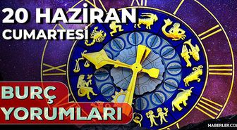 20 Haziran 2026 burç yorumları! Oğlak, Kova, Boğa burcu AŞK, EVLİLİK, SAĞLIK yorumları ne diyor?