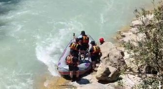 Adana'da çayda kaybolan genç 20 gündür aranıyor