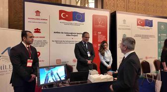AHİKA projesi Ankara'da örnek uygulama olarak tanıtıldı