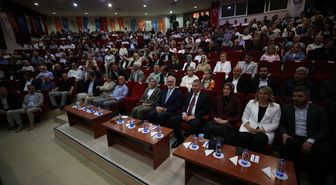 Yenişehirlioğlu: Tek gündemimiz millete hizmet