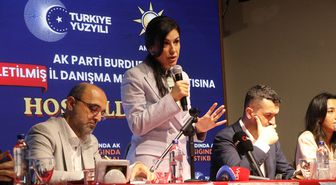 Ayan: Derdimiz koltuk değil, Türkiye'nin geleceği