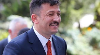 AK Partili Hamza Dağ'dan Cemil Tugay'ın istifasına yorum: İzmirlilerin beklentisi başkanlıktan da istifa etmesi