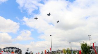 4'üncü Aksaray Bilim Festivali Görkemli Açılışla Başladı