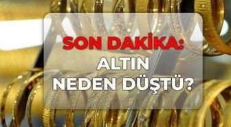 Altın neden düşüyor? SON DAKİKA! 19 Haziran gram, çeyrek altın ne kadar?