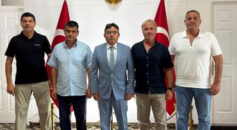 Altın Palet Sualtı Görüntüleme Türkiye Şampiyonası Marmaris'te yapılacak