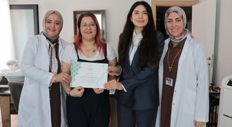 Anne adayları ebelerin birebir takibiyle doğum sürecine hazırlanıyor