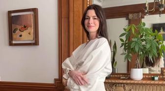 Anne Hathaway hamile mi, Anne Hathaway kaç aylık hamile, bebeğinin cinsiyeti belli mi?