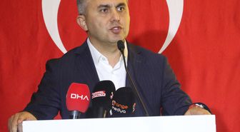 Antalyaspor A.Ş.'de Mustafa Ergün Dönemi: 'Takımı Süper Lig'e Çıkaracağız'