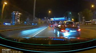 Avcılar'da trafikte makas atan sürücüye 95 bin lira ceza