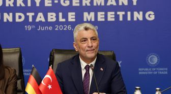 Türkiye-Almanya ticaret hacmi 50 milyar doları aştı, hedef daha yüksek rakamlar